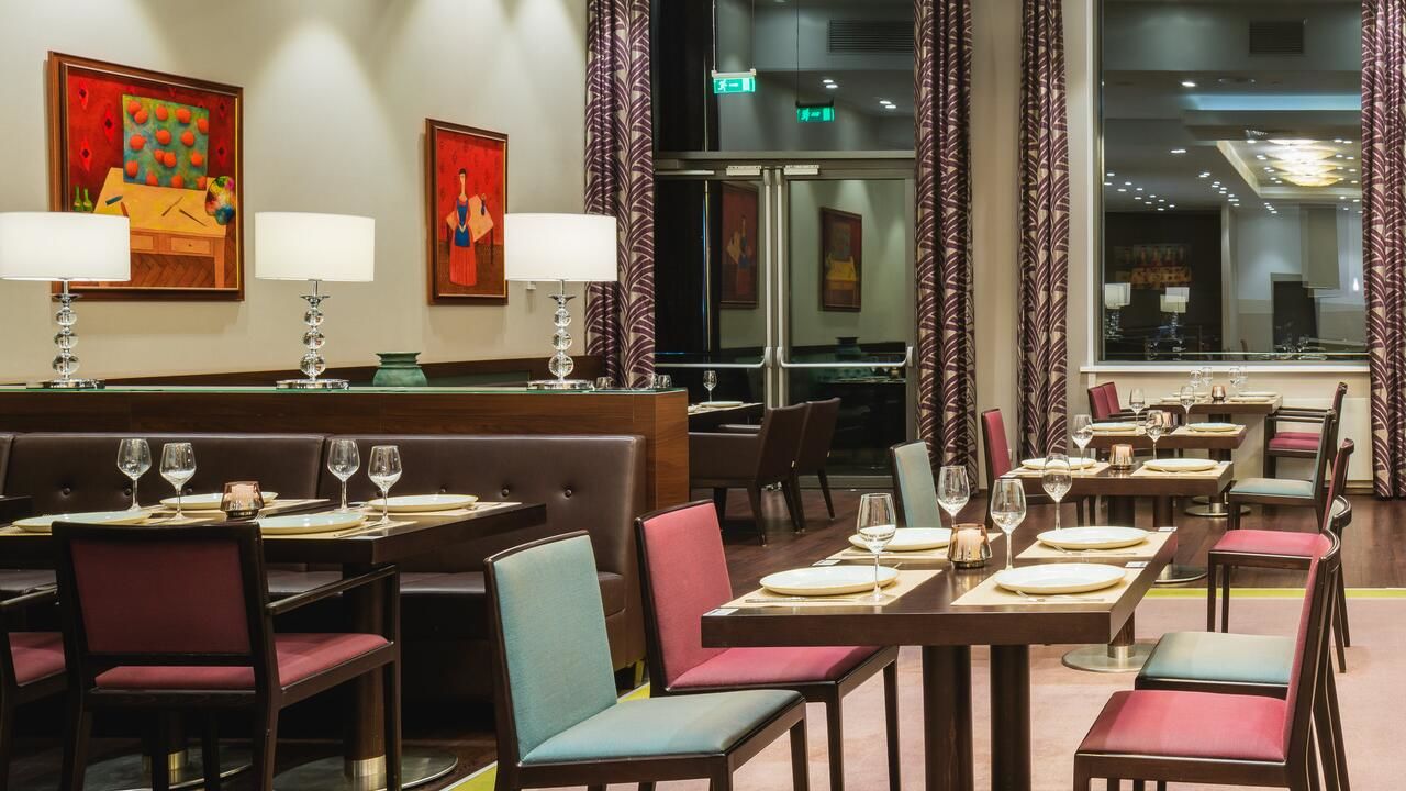 Отель Holiday Inn - Kyiv Киев-13