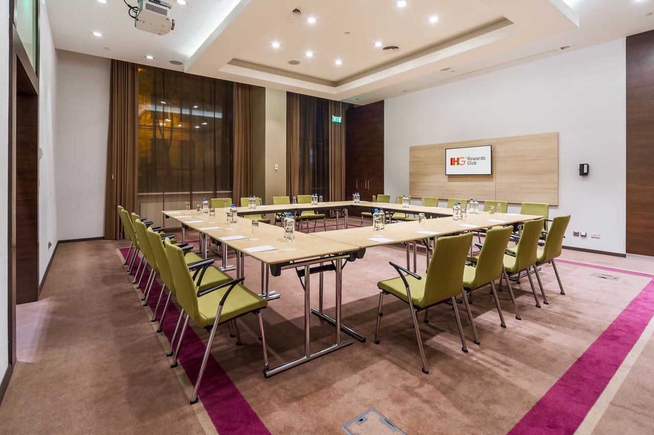 Отель Holiday Inn - Kyiv Киев-19