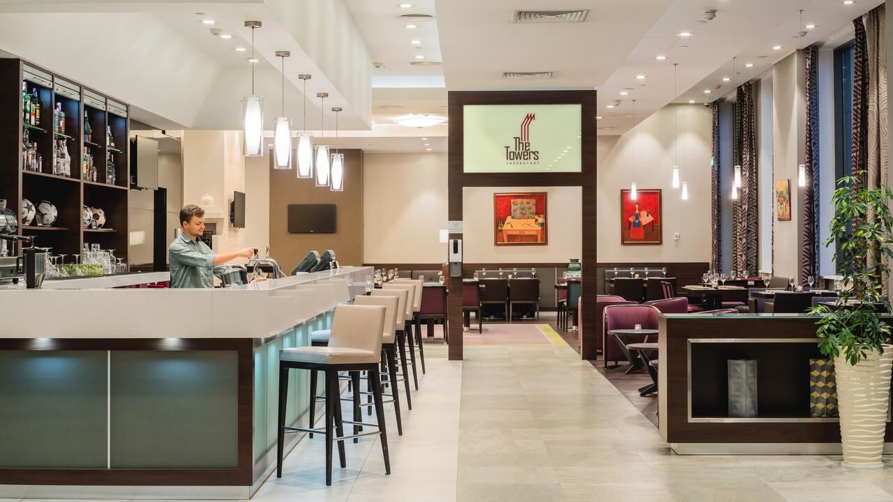 Отель Holiday Inn - Kyiv Киев-20