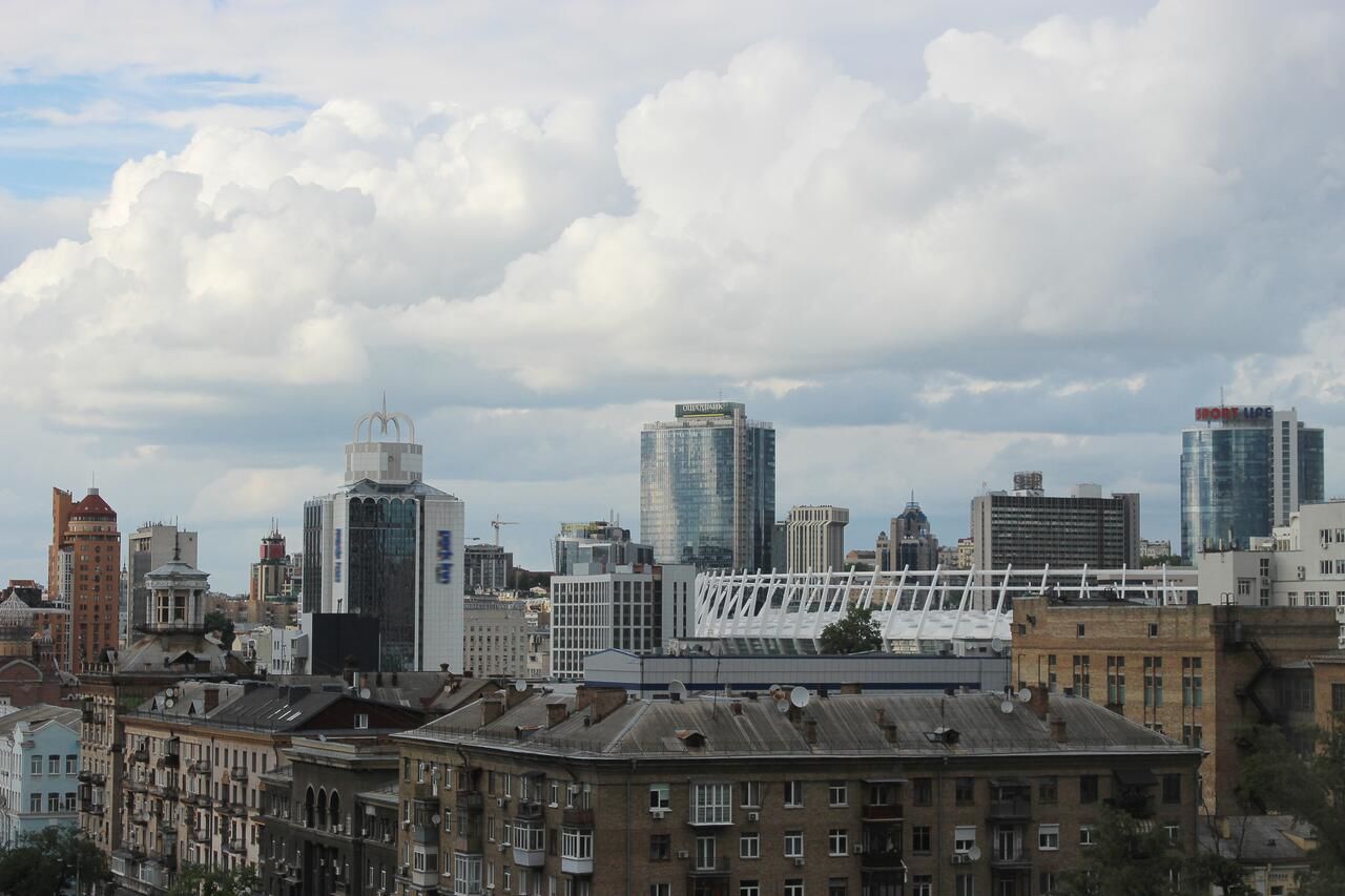 Отель Holiday Inn - Kyiv Киев