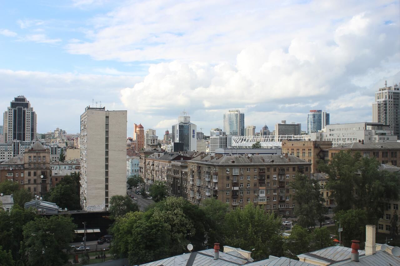 Отель Holiday Inn - Kyiv Киев-33