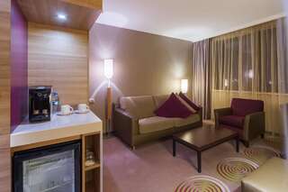 Отель Holiday Inn - Kyiv Киев Люкс с видом на город-2