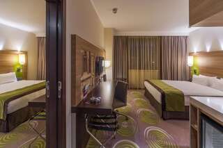 Отель Holiday Inn - Kyiv Киев Семейный люкс - Для некурящих-3