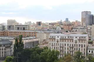 Отель Holiday Inn - Kyiv Киев Представительский номер-1