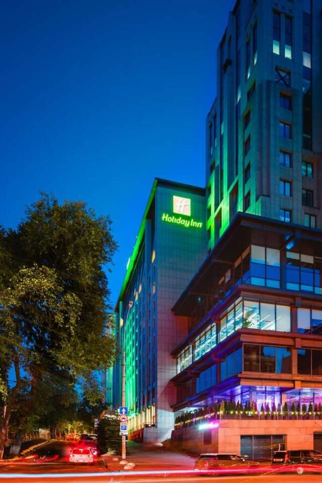 Отель Holiday Inn - Kyiv Киев-3