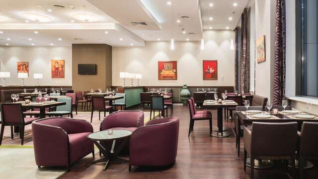 Отель Holiday Inn - Kyiv Киев-13