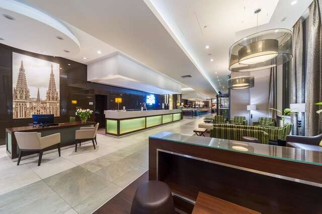Отель Holiday Inn - Kyiv Киев-14