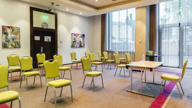 Отель Holiday Inn - Kyiv Киев-15