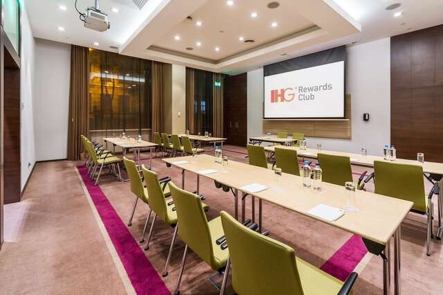 Отель Holiday Inn - Kyiv Киев-17