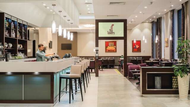 Отель Holiday Inn - Kyiv Киев-19