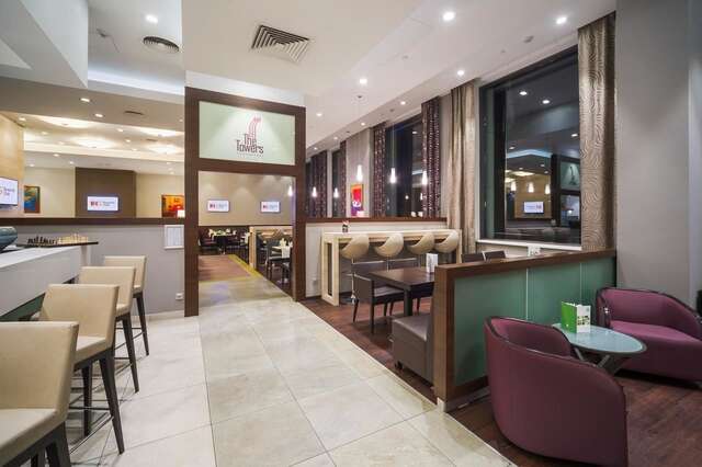 Отель Holiday Inn - Kyiv Киев-20