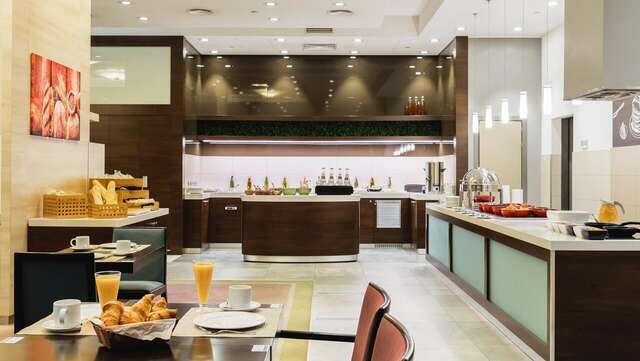 Отель Holiday Inn - Kyiv Киев-21