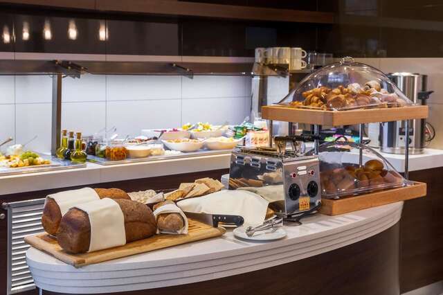 Отель Holiday Inn - Kyiv Киев-22