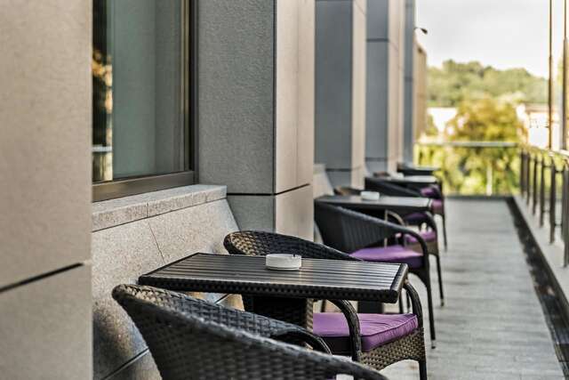 Отель Holiday Inn - Kyiv Киев-24
