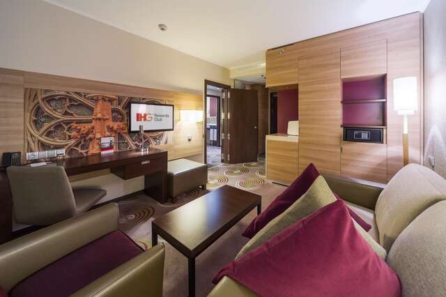 Отель Holiday Inn - Kyiv Киев-29