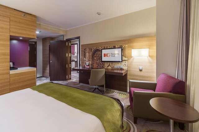 Отель Holiday Inn - Kyiv Киев-30