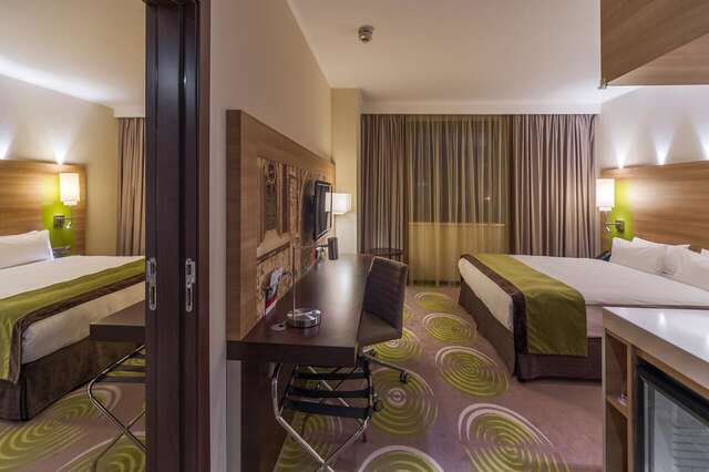 Отель Holiday Inn - Kyiv Киев-36