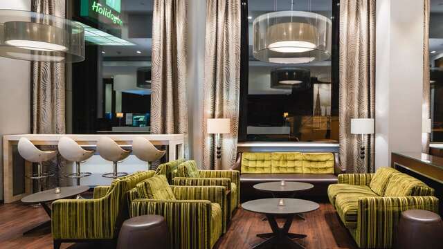 Отель Holiday Inn - Kyiv Киев-6