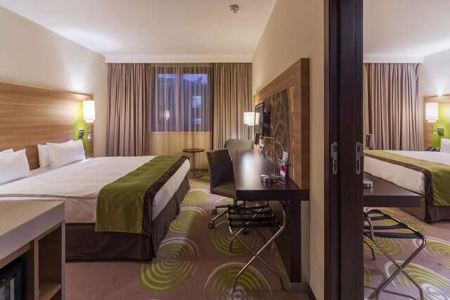 Отель Holiday Inn - Kyiv Киев-7
