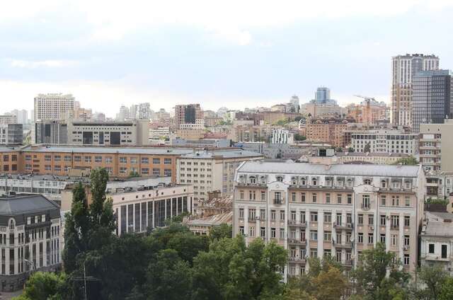 Отель Holiday Inn - Kyiv Киев-8