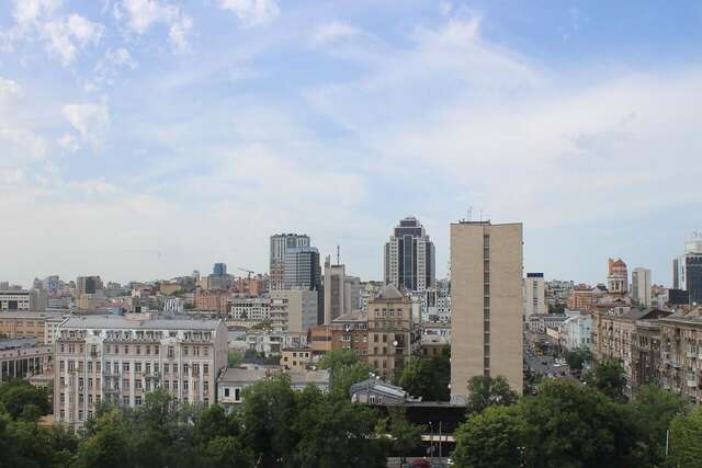 Отель Holiday Inn - Kyiv Киев-9